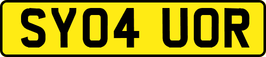 SY04UOR