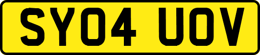 SY04UOV