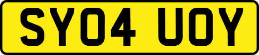 SY04UOY