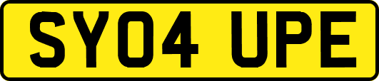 SY04UPE