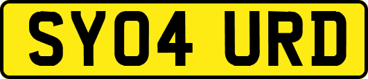 SY04URD