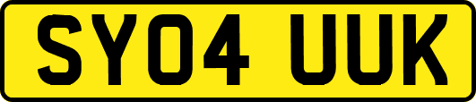 SY04UUK