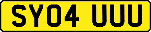 SY04UUU