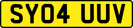 SY04UUV