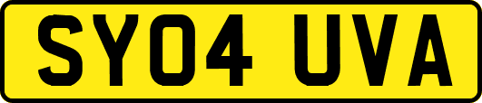 SY04UVA