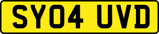 SY04UVD