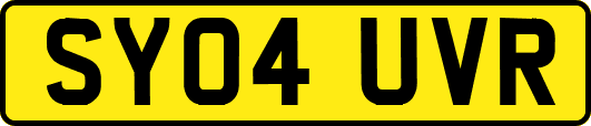 SY04UVR