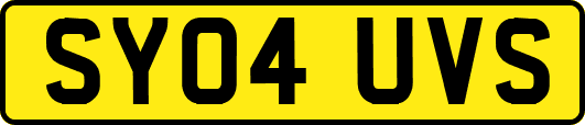 SY04UVS