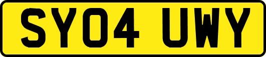 SY04UWY