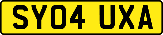 SY04UXA