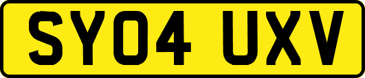 SY04UXV