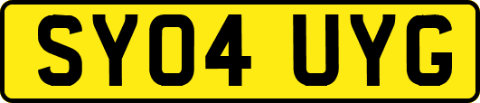 SY04UYG