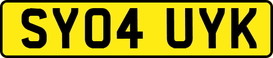 SY04UYK