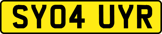 SY04UYR