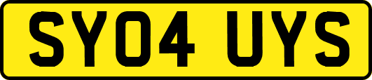 SY04UYS