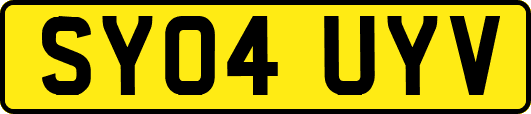SY04UYV