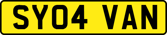 SY04VAN