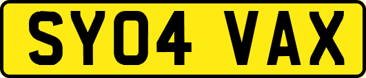 SY04VAX
