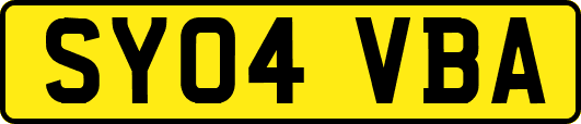 SY04VBA