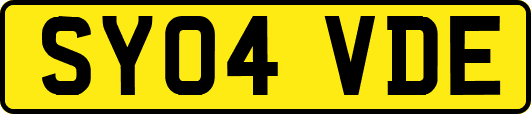 SY04VDE