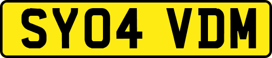 SY04VDM