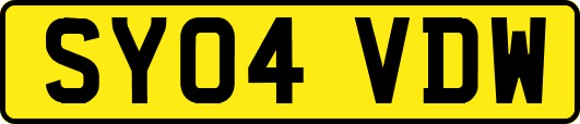 SY04VDW