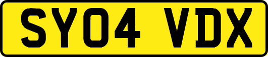 SY04VDX