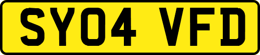 SY04VFD