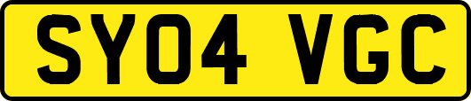SY04VGC