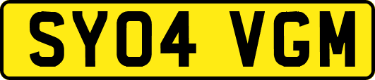 SY04VGM