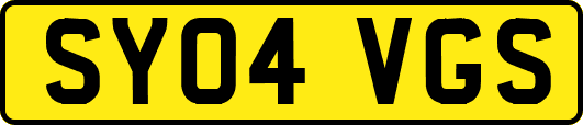 SY04VGS