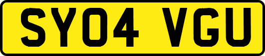 SY04VGU