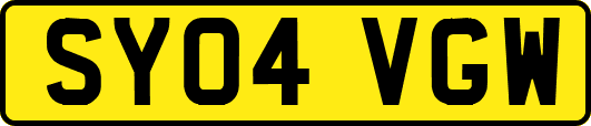 SY04VGW