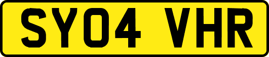 SY04VHR