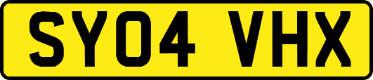 SY04VHX