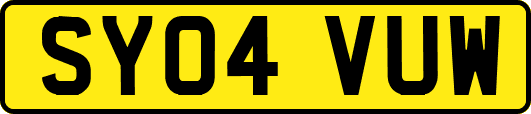 SY04VUW