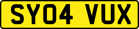 SY04VUX