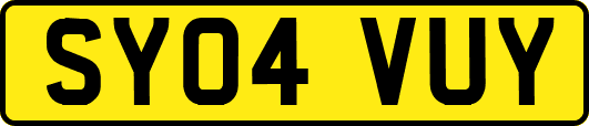 SY04VUY