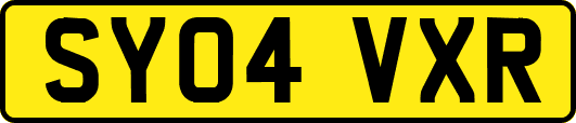SY04VXR