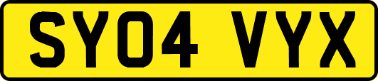 SY04VYX