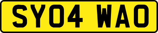 SY04WAO