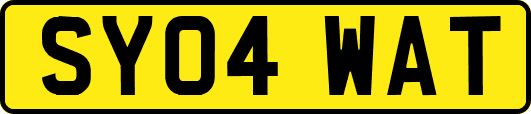 SY04WAT