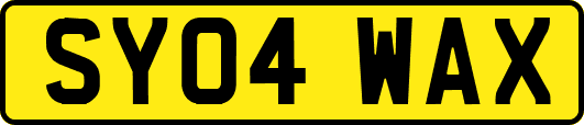 SY04WAX