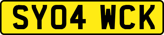 SY04WCK