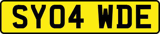 SY04WDE