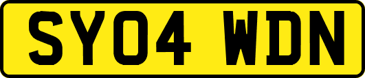 SY04WDN