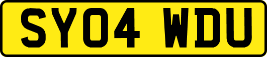 SY04WDU