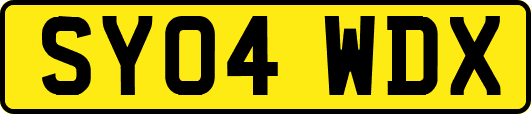 SY04WDX
