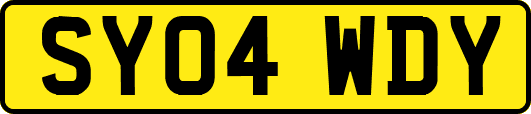 SY04WDY