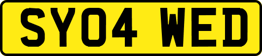 SY04WED